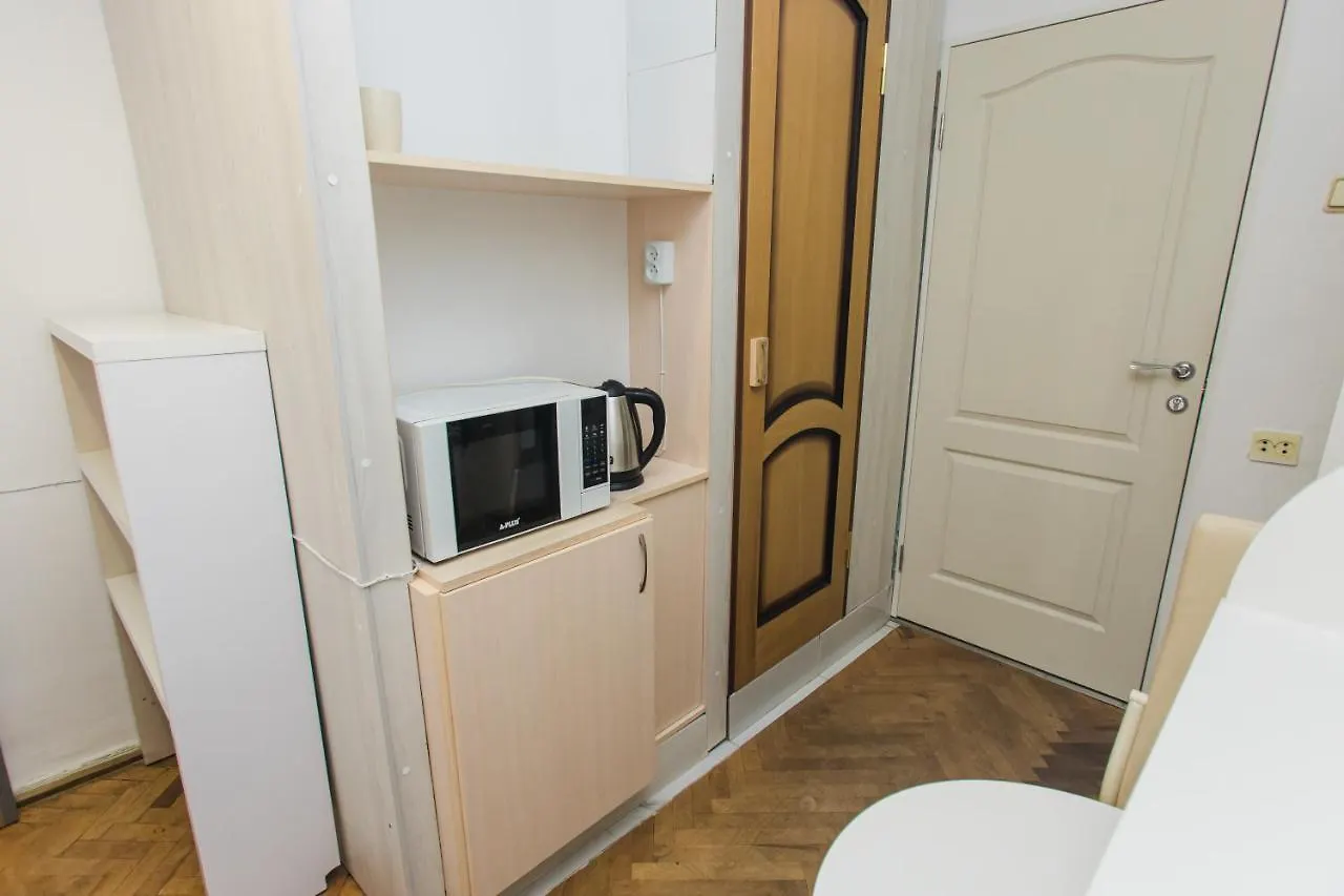 Apartment Затишні Апартаменти В Центрі Міста Lviv